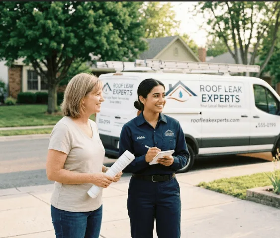 Roof Leak Repair Honey Creek, IA FAQs